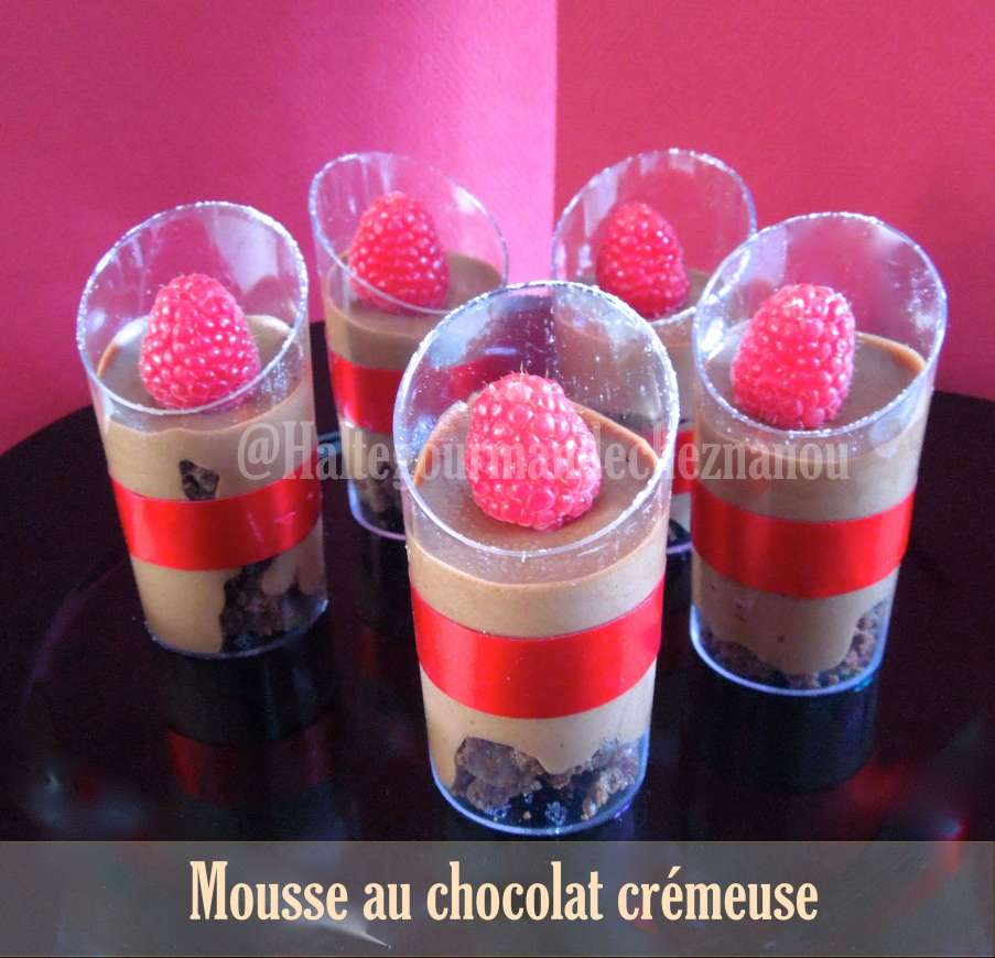 mousse chocolat1